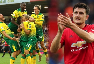 Đội hình tiêu biểu Ngoại hạng Anh vòng 5: MU góp mặt 2 cái tên