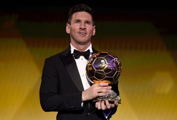 Messi nói về QBV: 'Giải thưởng cá nhân chỉ là thứ yếu với tôi'