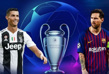 Top 10 ứng cử viên vô địch C1 2019/20: Bất ngờ vị trí số 1