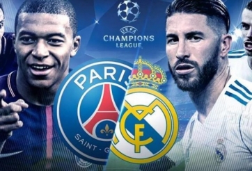 PSG vs Real Madrid: Đại chiến giữa các Siêu anh hùng