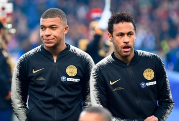 Neymar và Mbappe bị cảnh báo sau chiến thắng của PSG trước Real Madrid