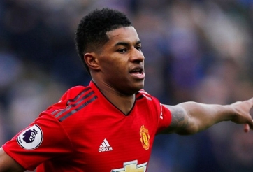 Đội hình xuất phát MU đấu West Ham: Đầu tàu Rashford