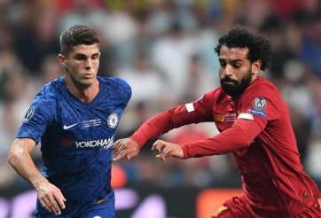 Lịch thi đấu Ngoại hạng Anh vòng 6: Chelsea đại chiến Liverpool