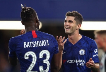 Chelsea hủy diệt đối thủ trong 'cơn mưa' 8 bàn thắng