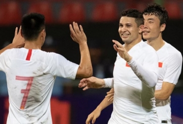 Trung Quốc công bố đội hình khủng dự Vòng loại World Cup 2022