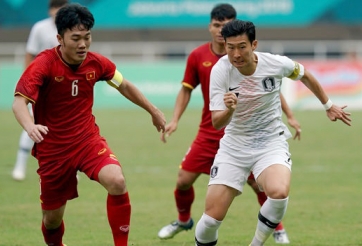 Hàn Quốc công bố quyết định lịch sử tại vòng loại World Cup 2022