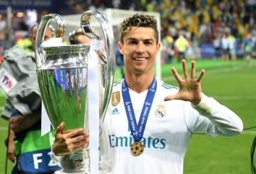 Ronaldo muốn trở lại Real Madrid