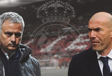 Zidane chú ý! Mourinho muốn trở lại dẫn dắt Real Madrid