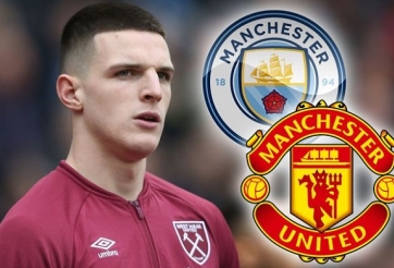 Chuyển nhượng tối 29/9: MU 'đại chiến' Man City vì 'bom tấn' 100 triệu bảng