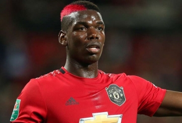 Đội hình mạnh nhất MU đối đầu Arsenal: Đầu tàu Pogba