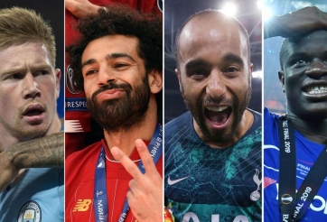 Lượt 2 vòng bảng C1: Gã khổng lồ nước Anh tìm kiếm chiến thắng