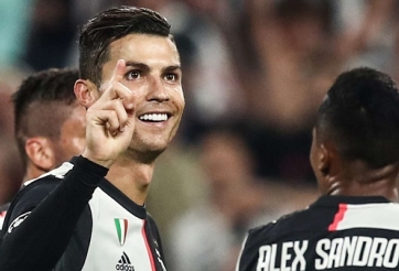 Ronaldo phá hàng loạt kỷ lục 'vô tiền khoáng hậu' tại Cúp C1