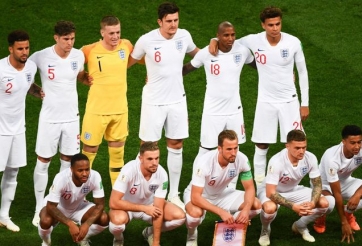 Danh sách ĐT Anh dự vòng loại Euro 2020: MU góp mặt 2 ngôi sao