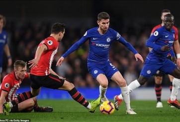 Southampton vs Chelsea: Nối dài mạch thắng