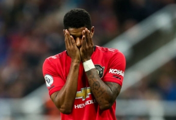 Thi đấu bạc nhược, MU tiếp tục chìm sâu vào khủng hoảng