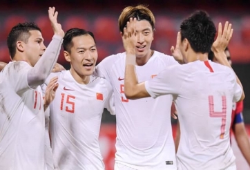 Cầu thủ Trung Quốc 'mạnh miệng' trước thềm vòng loại World Cup 2022