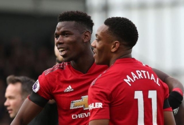 MU đón tin vui trước trận 'đại chiến' với Liverpool