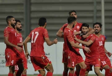Bahrain đối mặt án phạt từ FIFA sau chiến thắng đội bóng số 1 châu Á