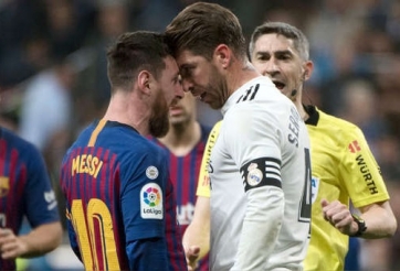 'Đại chiến' Barca - Real Madrid nguy cơ phải đổi địa điểm