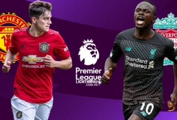 Đội hình xuất phát MU đấu Liverpool: De Gea trở lại