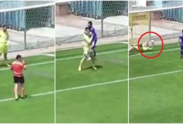 VIDEO: Pha đốt lưới nhà ngớ ngẩn nhất mọi thời đại