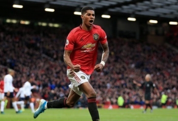 Chấm điểm MU 1-1 Liverpool: Rashford số 2, không ai nhận số 1
