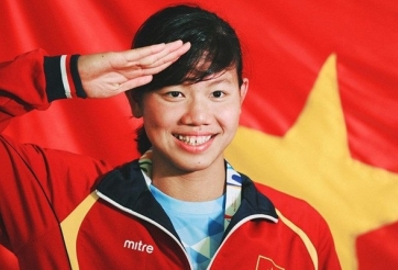 Ánh Viên đánh bại VĐV Trung Quốc, giành HCB thế giới