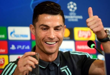 Ronaldo: 'Tuổi chỉ là con số, tôi sẽ cho thấy sự khác biệt'