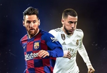 Chính thức: Xác định thời điểm diễn ra trận đấu El Clasico