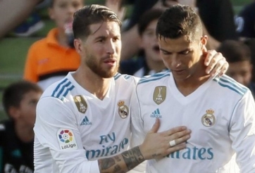 NÓNG: Ramos nối gót Ronaldo, Messi nhận án phạt vì trốn thuế