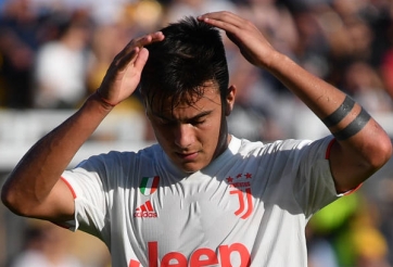 Công làm thủ phá, Juventus chia điểm đáng tiếc trong ngày vắng Ronaldo