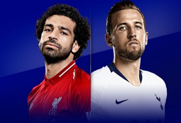 Lịch thi đấu Ngoại hạng Anh vòng 10: Liverpool đại chiến Tottenham