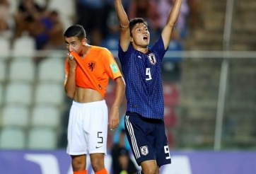 Nhật Bản tạo địa chấn tại U17 World Cup 2019