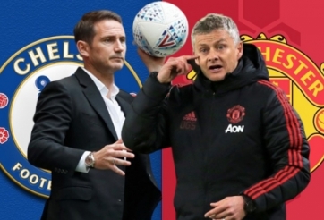 Chelsea vs MU: Bại binh phục hận