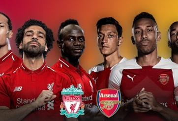 Liverpool vs Arsenal: Thêm một lần đau
