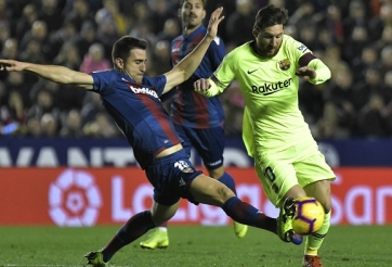 Levante vs Barca: Tiếp đà thăng hoa