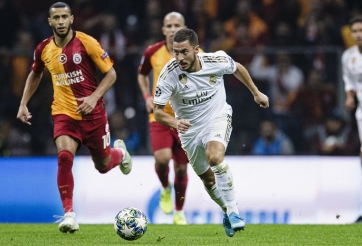Real Madrid vs Galatasaray: Kền kền trắng buộc phải thắng