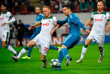 Kết quả Cúp C1 hôm nay 7/11: Juventus vất vả giành 3 điểm