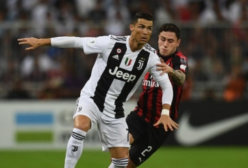 Juventus vs Milan: Cuộc chiến giữa đỉnh cao và vực sâu