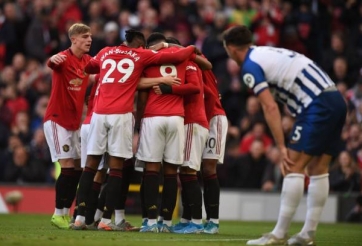 Rashford nổ súng, MU giành chiến thắng tưng bừng tại Old Trafford