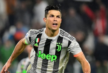 Top 5 cầu thủ ghi hat-trick nhiều nhất: Ronaldo số 1