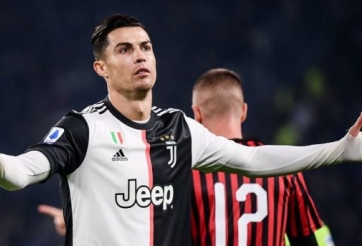 Juventus dậy sóng: Toàn đội 'đòi' Ronaldo xin lỗi vì tự ý bỏ về