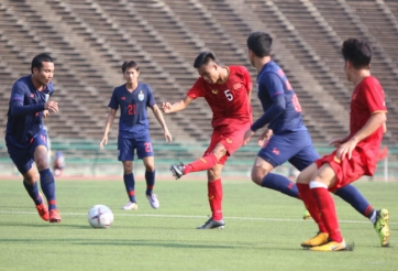 Kết quả bóng đá hôm nay 13/11: U22 Thái Lan thắng sít sao U22 Myanmar