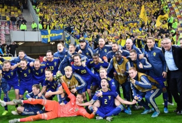 Xác định đội bóng thứ 12 chính thức giành vé dự EURO 2020