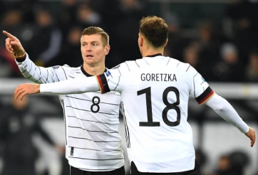 Hủy diệt đối thủ, 'Cỗ xe tăng' Đức chính thức giành vé dự EURO 2020