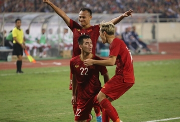 Top 6 đội bóng xuất sắc nhất vòng loại World Cup 2022: Vinh danh Việt Nam