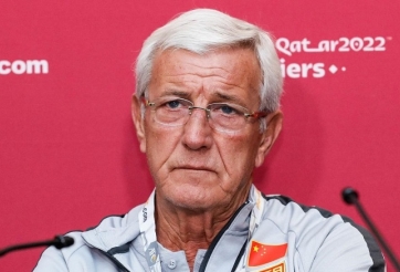 HLV Lippi: 'Tôi không xứng nhận nhiều tiền từ Trung Quốc'