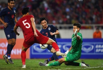 Đông Nam Á 'kẻ khóc, người cười' tại vòng loại World Cup 2022