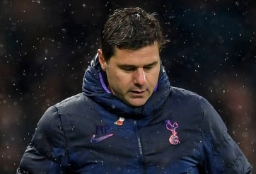 NÓNG: Tottenham chính thức sa thải HLV Pochettino
