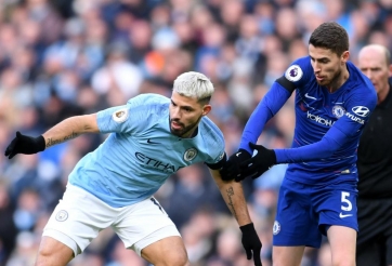 Man City vs Chelsea: Đi tìm màu xanh đích thực